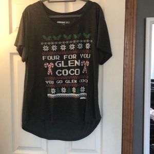 Glen Coco Mean Girls Tee